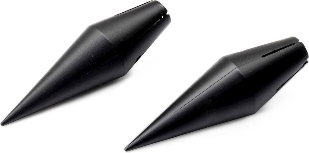 E-flite Nacelle Intake Cones: SR-71 Twin 40mm EDF