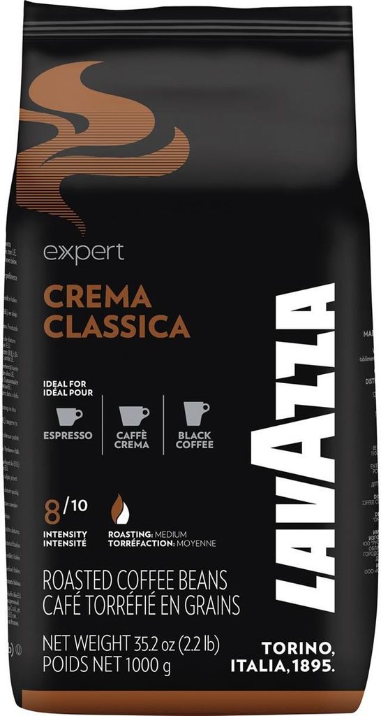 Lavazza Expert Crema Classica 1 kg Zdjęcie produktu 