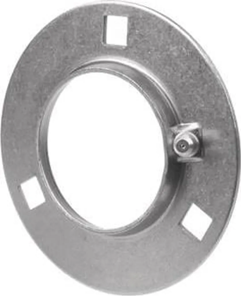 Boîtier de palier FLAN90 90 mm MSA - Haute capacité de charge et robustesse