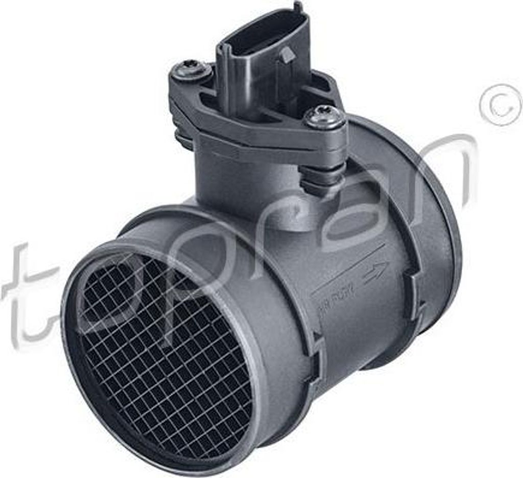 TOPRAN 207 862 Luftmassenmesser LMM für OPEL Corsa D Schrägheck (S07) Luftmengenmesser