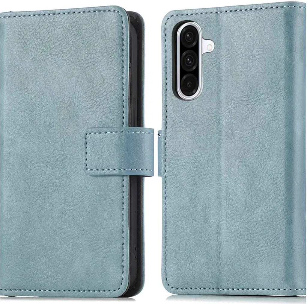 OFFERTA: Custodia imoshion Samsung Galaxy A36 Azzurro - Ultimi Pezzi!