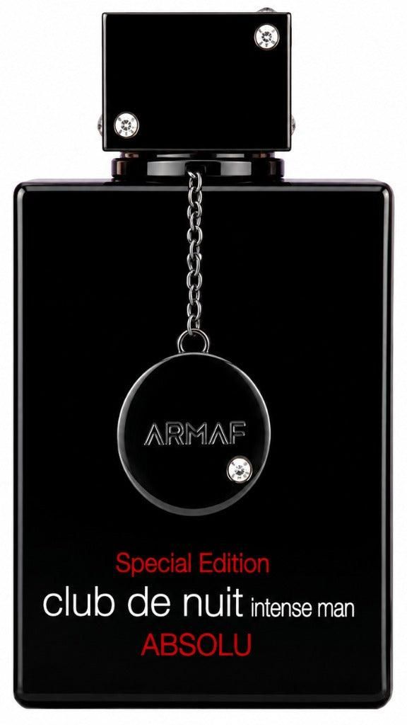 Armaf Club De Nuit Intense Man Absolu, parfum édition Image du produit 