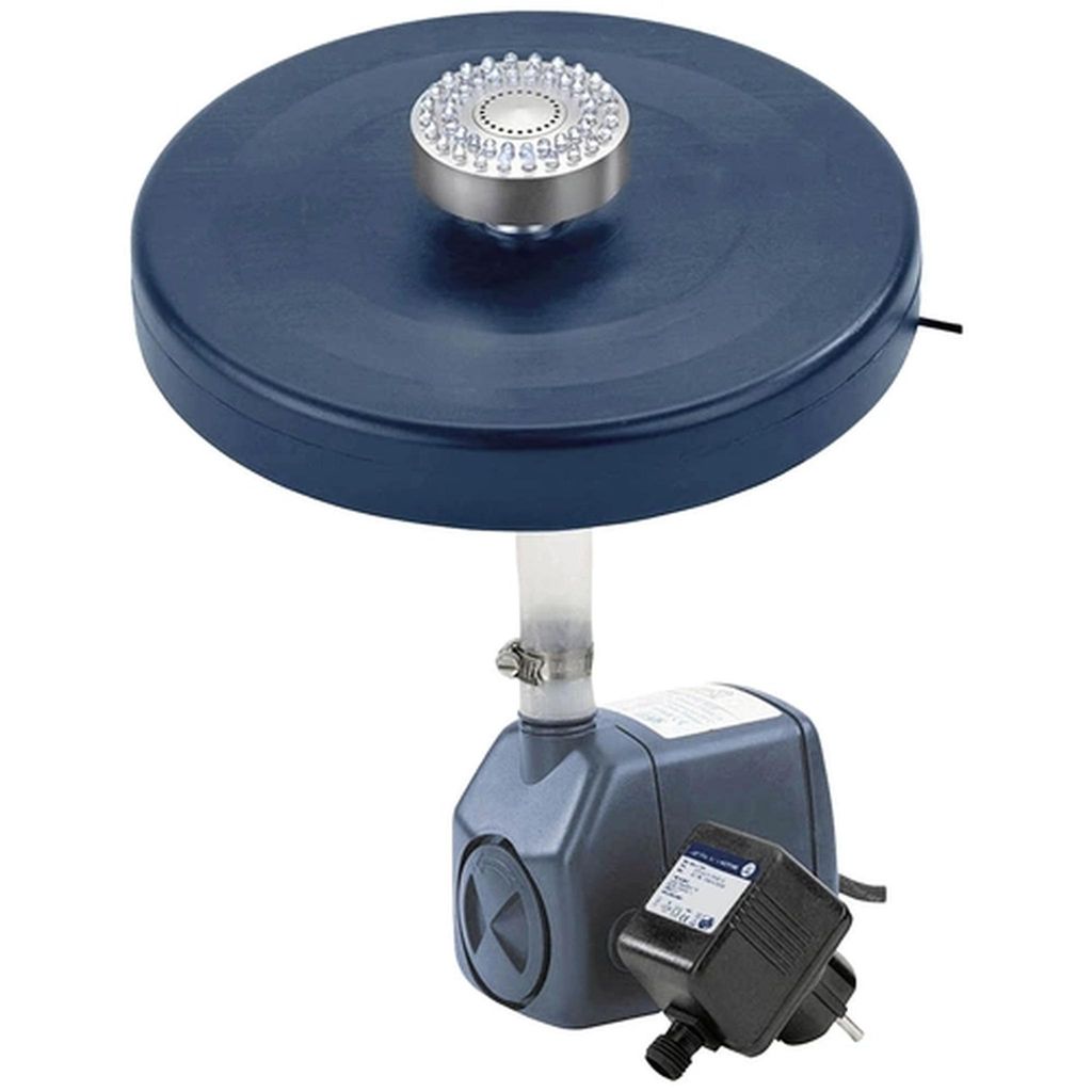 Fiap Fountain Active, 2500 l/h, Blau, Silber, AC, 220-240 Produktbild 