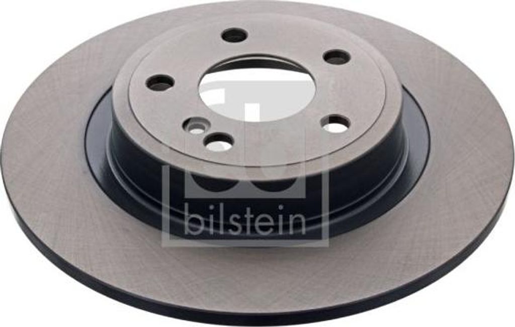 FEBI BILSTEIN 43839 Bremsscheibe OE A0004231612 kompatibel mit SLK, SLC