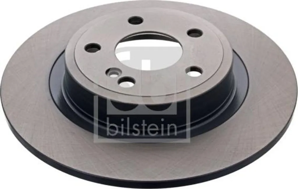 Disque de frein arrière pour Mercedes-Benz SLK et SLC FEBI 43839 278mm