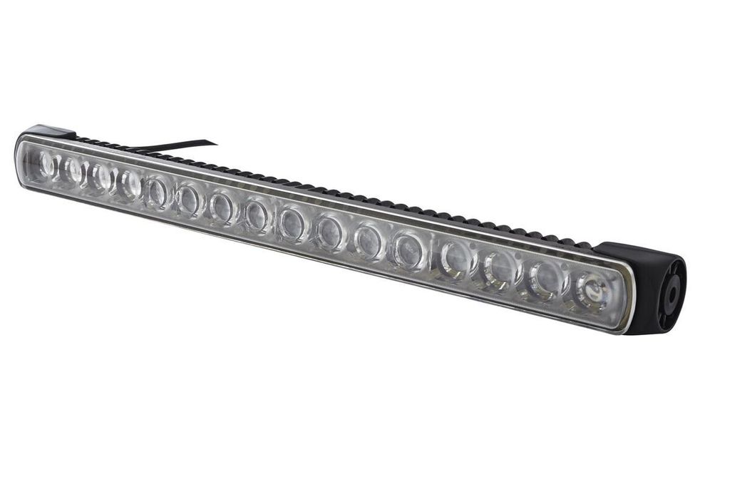 Hauptscheinwerfer rechts 24 V LED HELLA passend für u.a. IVECO