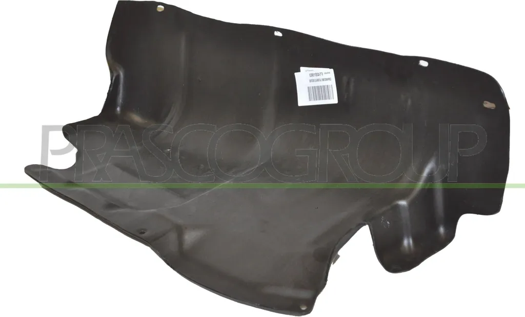 PRASCO FT4201903 Isolation Compartiment Moteur Bas Droit Fiat Stilo