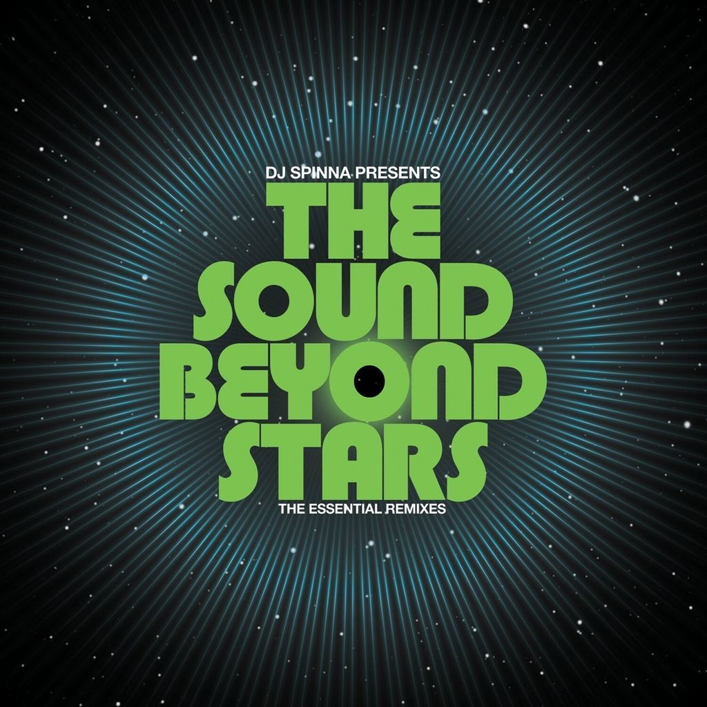 DJ Spinna Presents - The Sound Beyond Stars