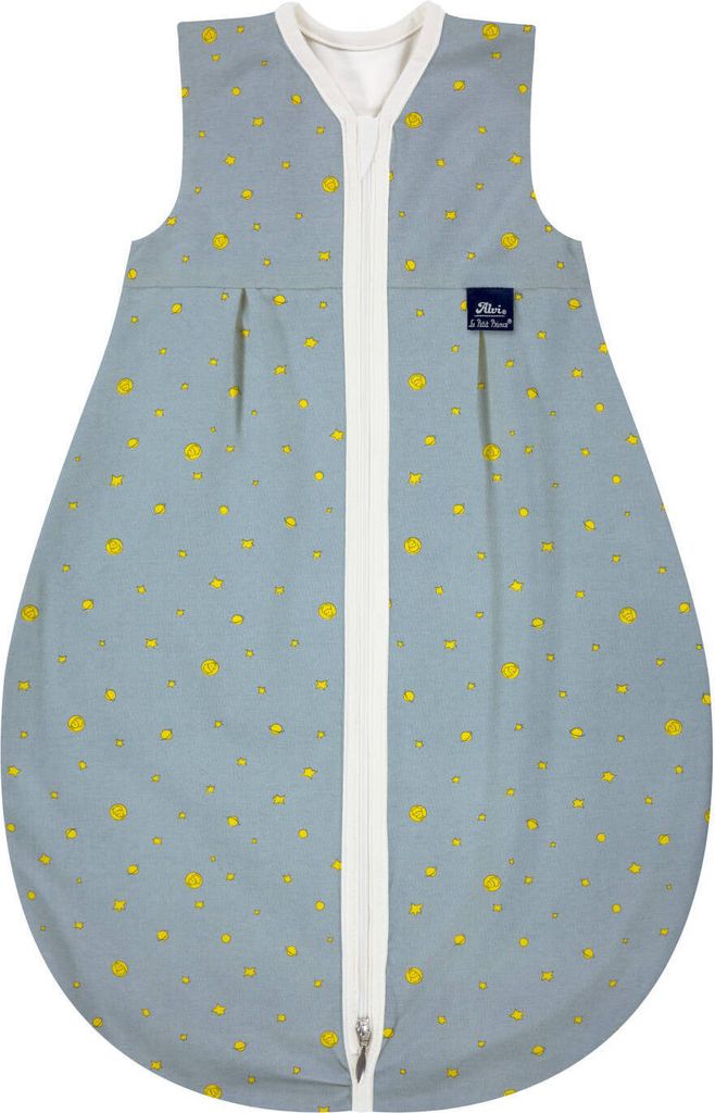 Alvi Mäxchen Schlafsack light Organic Baumwolle Der Kleine Prinz 70 cm