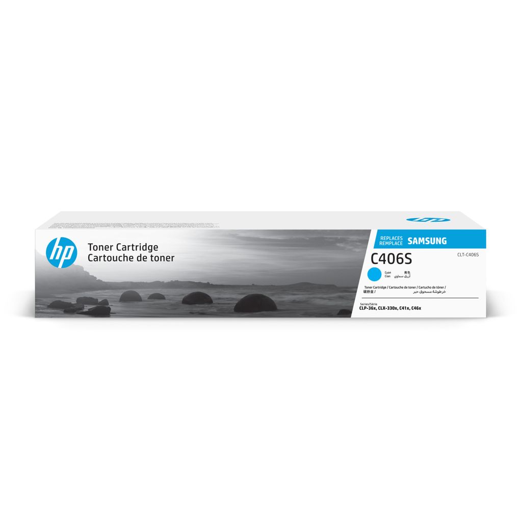 Samsung ST984A Toner Stampante per Clp360 365 Clx330 3305 Immagine del prodotto 