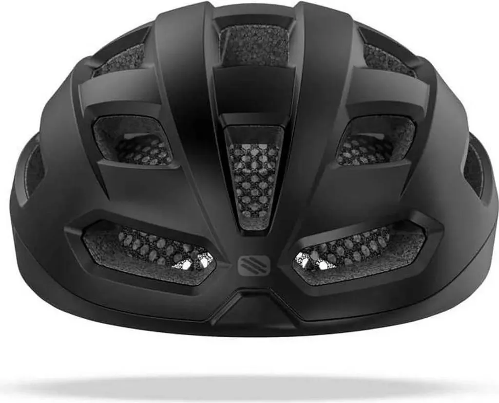 Casque de vélo Rudy Project Skudo Noir Mat L pour cyclisme de performance