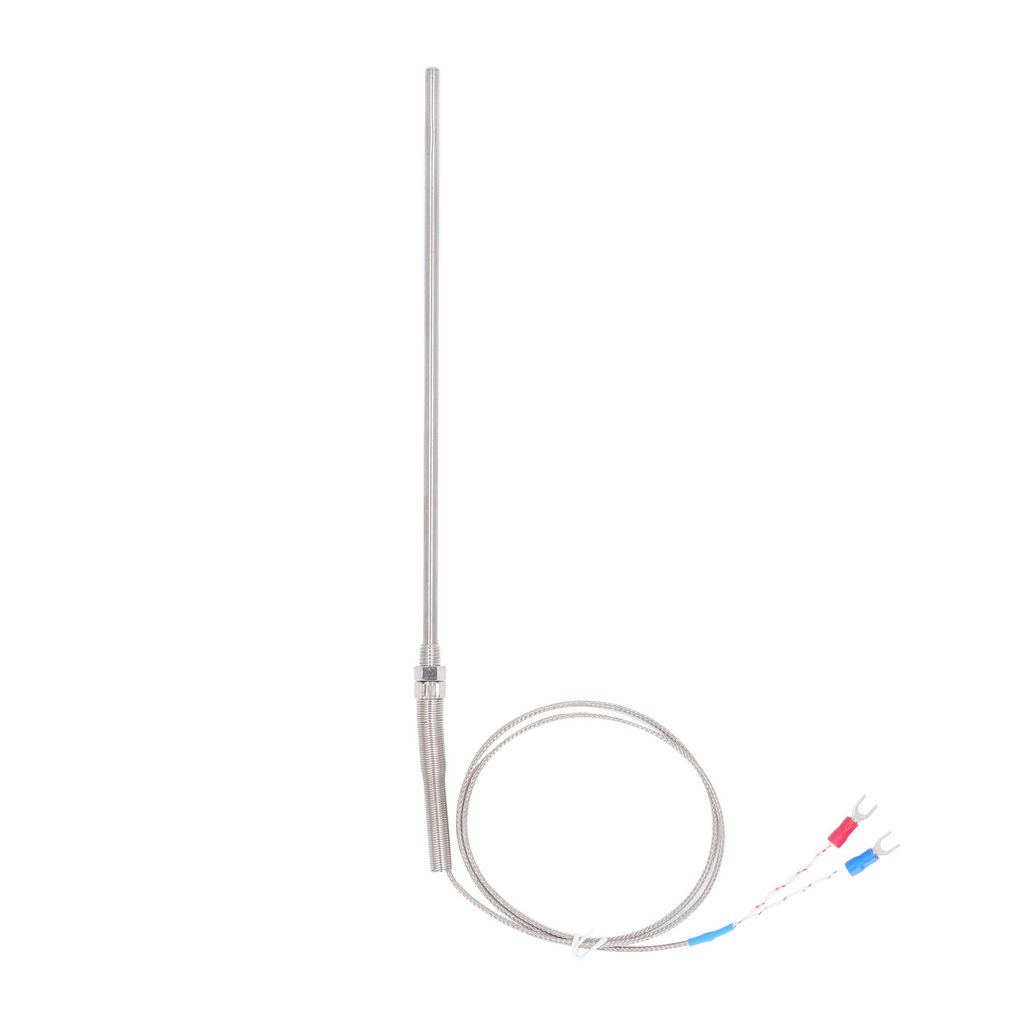 K Typ Thermoelement,K Typ Temperatursensor,Temperatursensor Sonde,Thermoelement Sensor,200mm Sonde Thermoelement,M8 Thermoelement