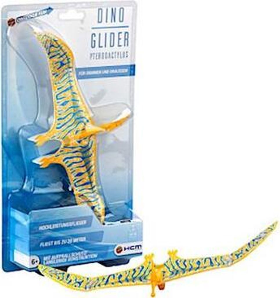 HCM Outdoorfun Dino Glider - Flugmodell