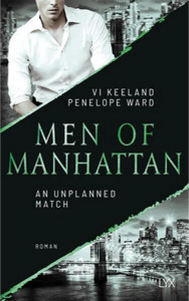 Men of Manhattan - An Unplanned Match : Roman Romance Gay Contemporain