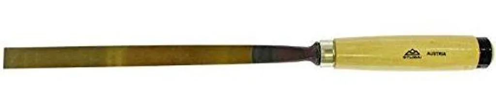 Stubai Ciseau à Bois 20 mm Forme 13 pour Menuiserie et Ébénisterie Fine