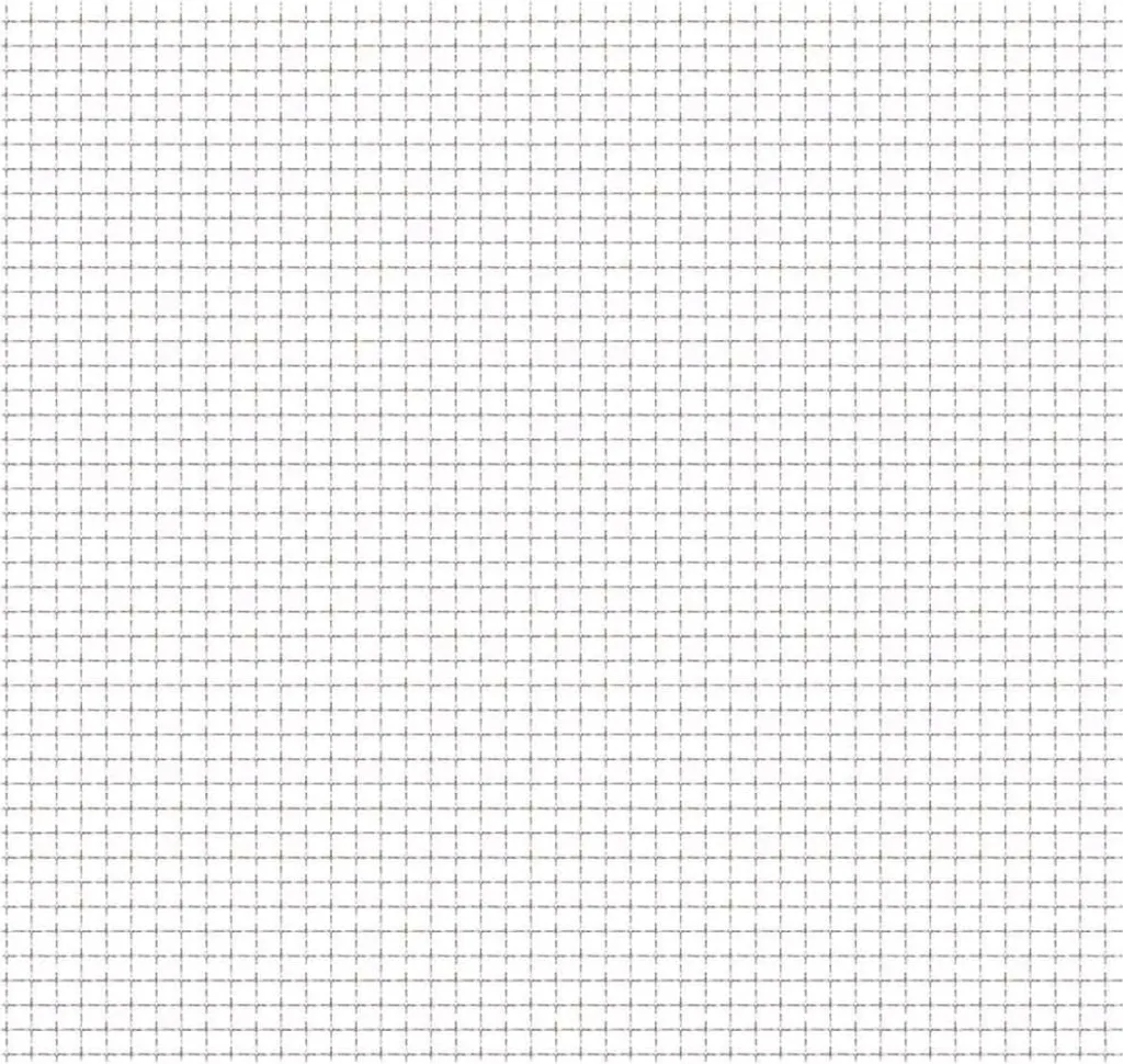 Grille de protection 50x50 cm en inox pour ventilation et aménagement