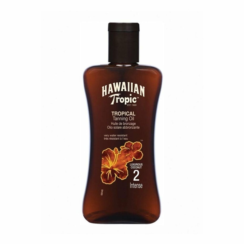 Hawaiian Tropic Tropical Tanning Oil LSF 2, Kaufland.de