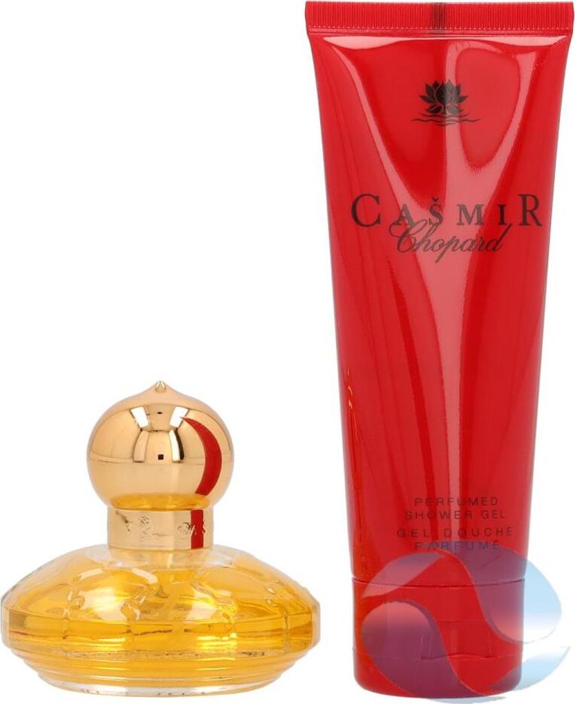 Chopard Casmir Geschenkset 1 Set = 1 x 30ml Eau de Parfum + 1 x 75ml Duschgel