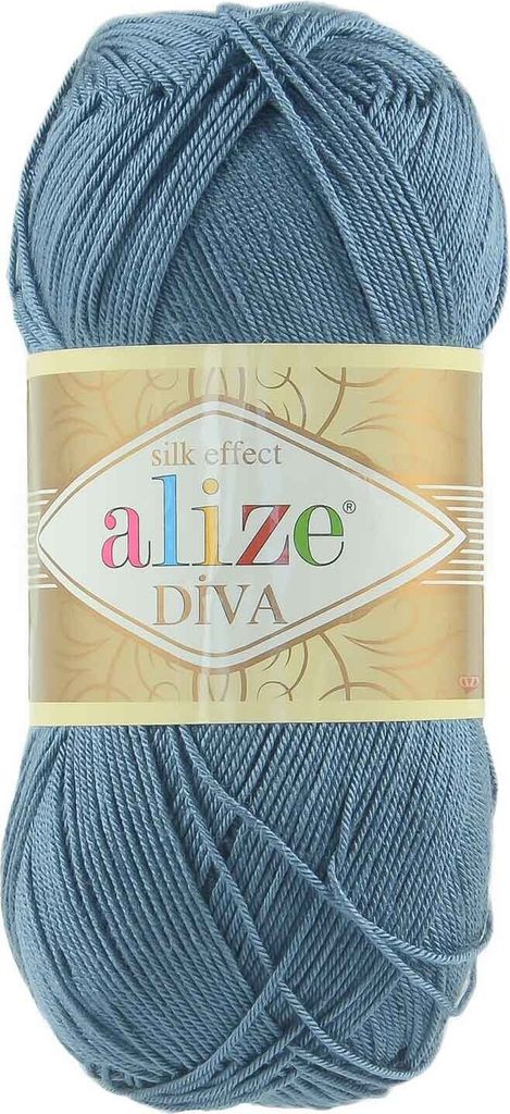 100g Strickgarn ALIZE DIVA Sommerwolle Häkelgarn Wolle Sommer Stricken Häkeln