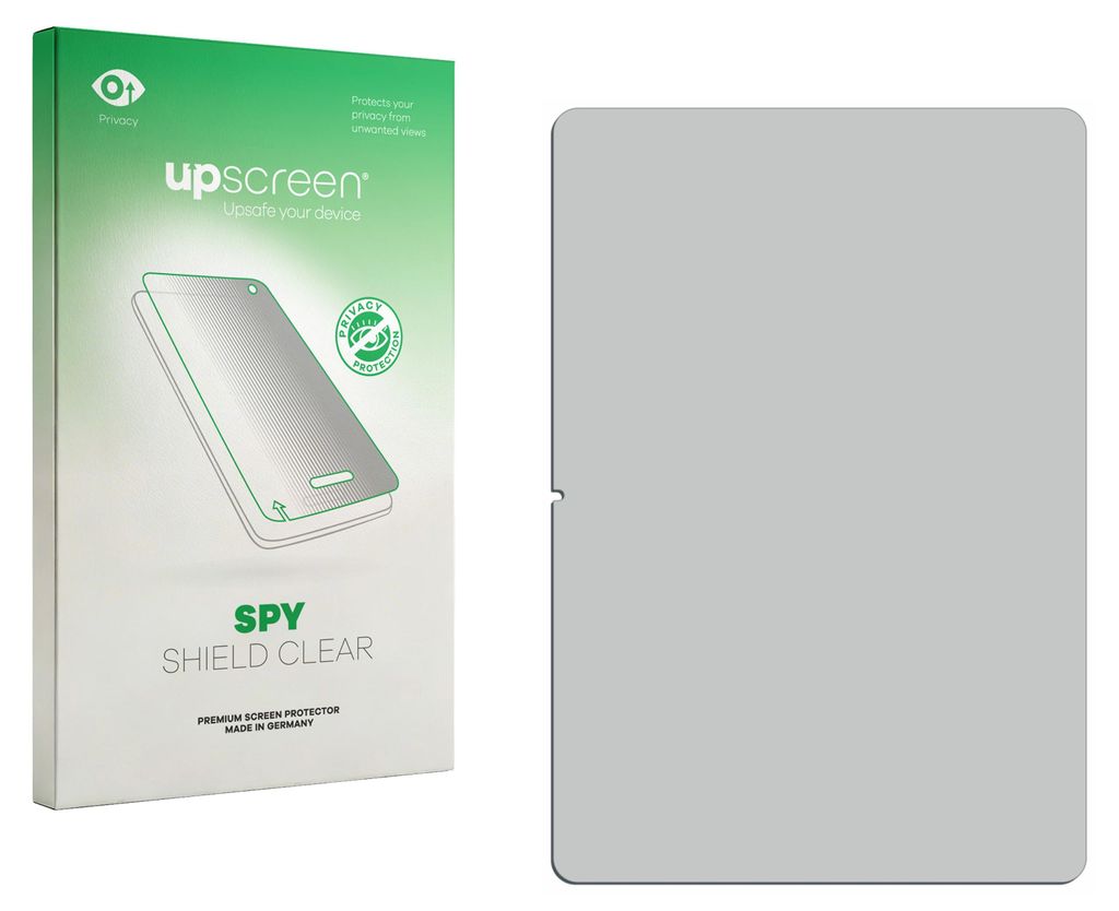 Für Honor Magicpad 3 (Hochformat) Sichtschutzfolie Schutzfolie upscreen Anti-Spy Privacy Sichtschutz Blickschutz Display Schutz Folie Blaulichtfilter