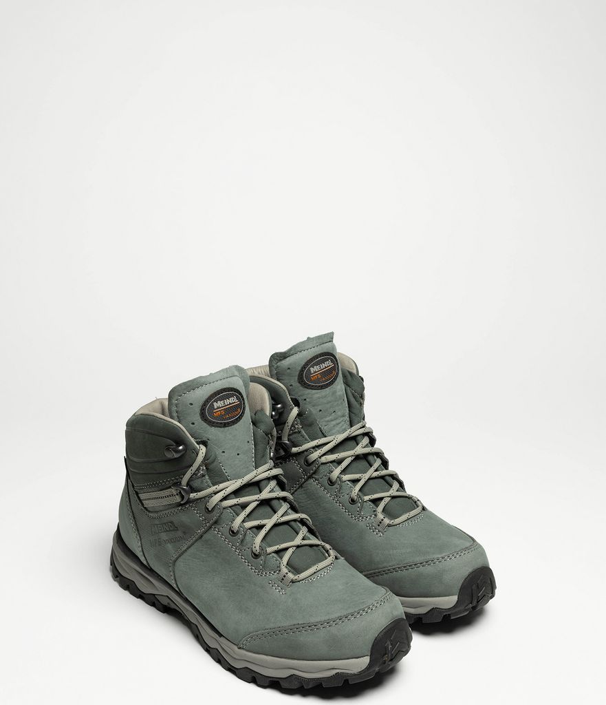 Meindl Damen Hikingschuhe Vakuum Lady Walker in Linde