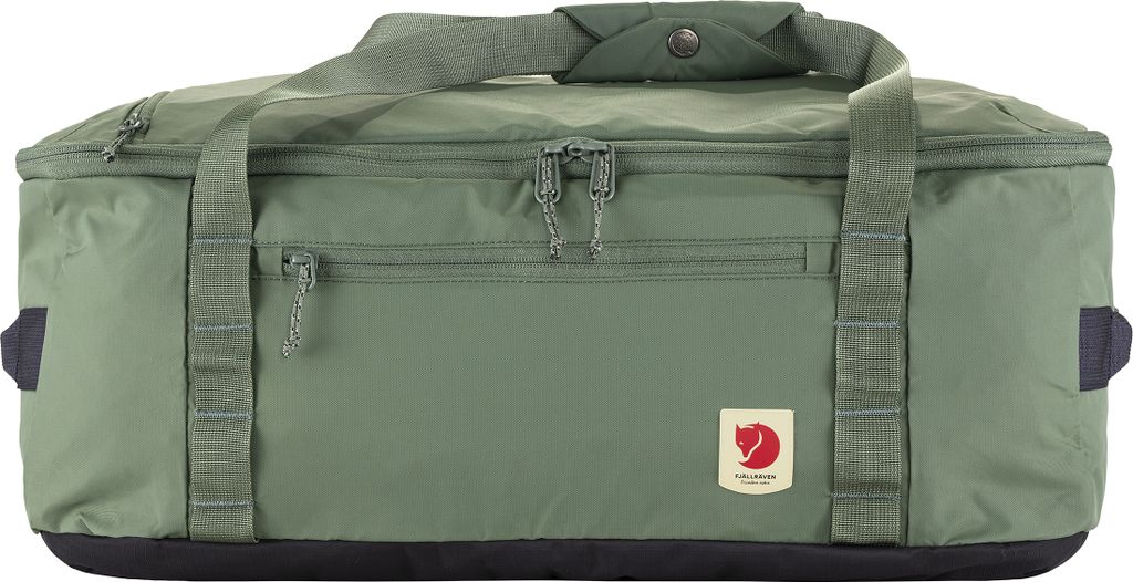 Fjällräven High Coast Duffel Rucksack Patina Green 36 L