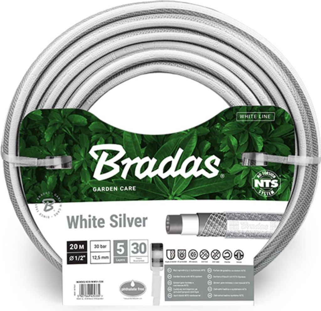 Bradas WWS1/220, 20 m, PVC, 1,27 cm Produktbild 