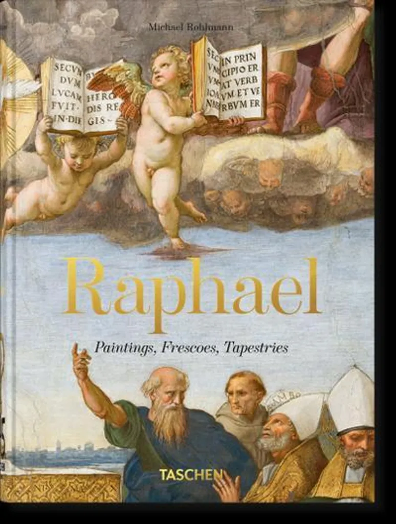 Pinceau aquarelle Raphael professionnel série Precision imitation martre