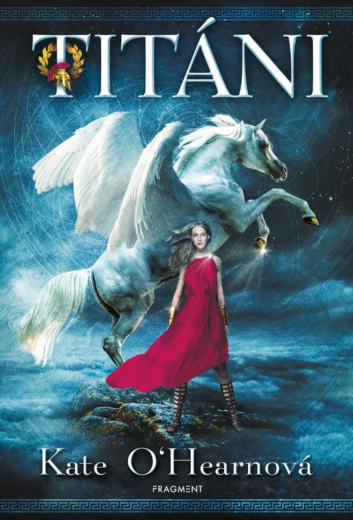 Roman Jeunesse Titáni par Kate O. Hearn - Littérature Fantasy et Magie