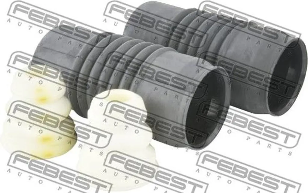 Kit Paraspruzzi FEBEST MZSHB-GYF-KIT per Mazda 6 | Ricambio OE GJ6A34015A
