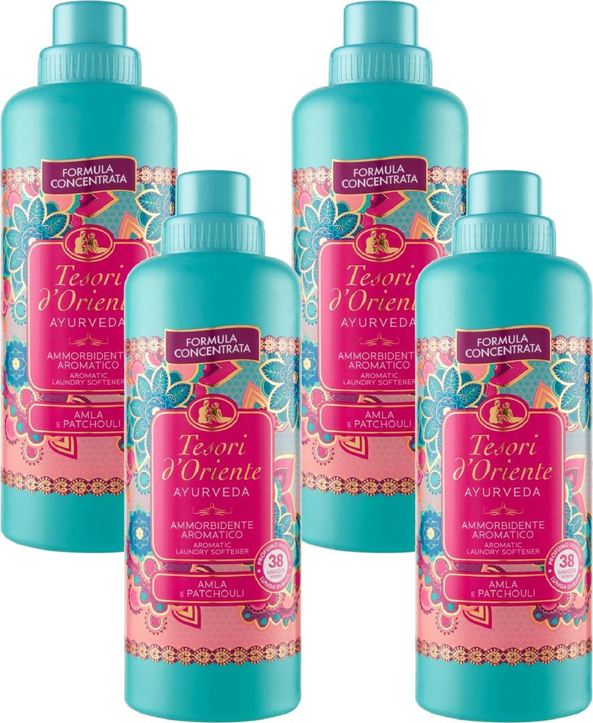 sarcia.eu Tesori d'Oriente Ayurveda konzentrierter Produktbild 
