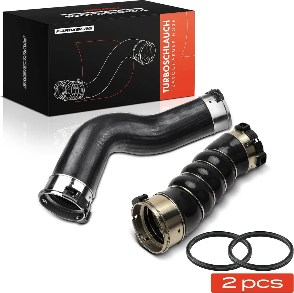 Tuyau d'Air Turbo BMW G20 G30 G11 : Stoppez les Fuites de Pression