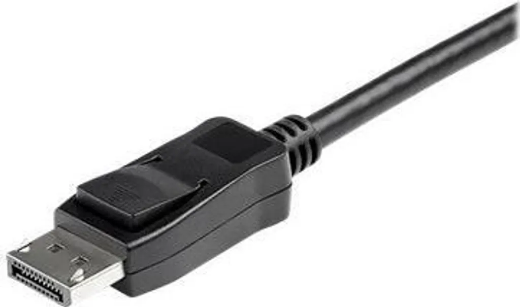 Convertisseur HDMI vers DisplayPort 3m : Solution 4K pour Écran DP 3m - 6