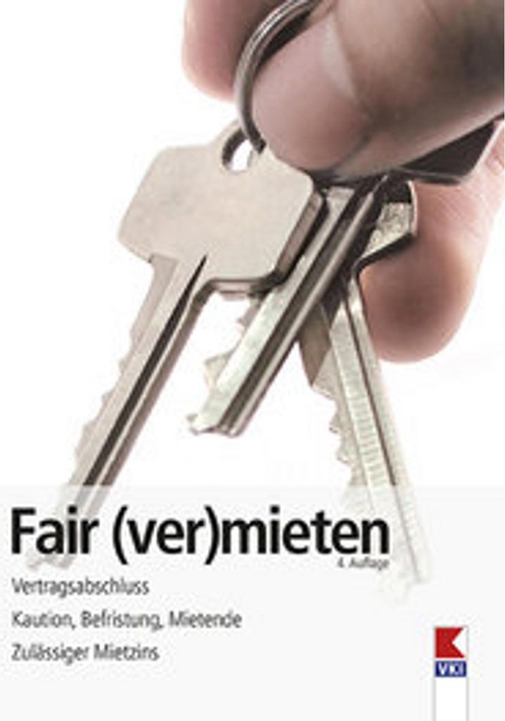 Fair (ver)mieten