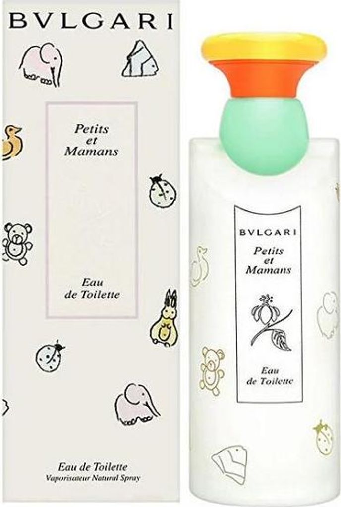 Bulgari Petits et Mamans Eau de Toilette 100ml