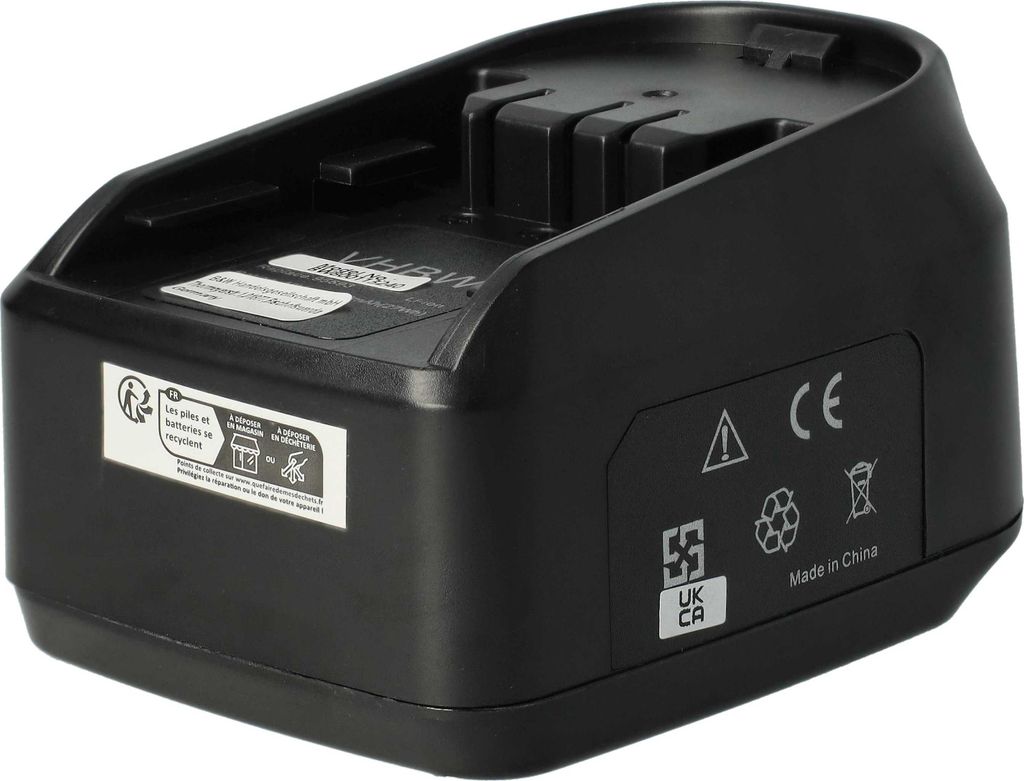 vhbw Akku kompatibel mit Güde GD95693, 18V-Gartengeräte-Set, GD 95693 Werkzeug (1500 mAh, Li-Ion, 18 V)