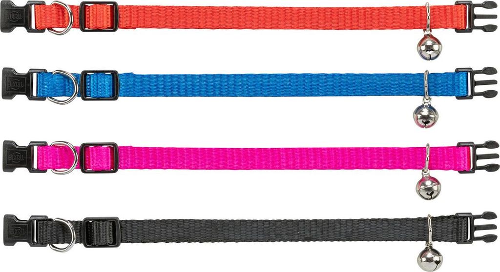 Trixie Katzenhalsband, Nylon Produktbild 