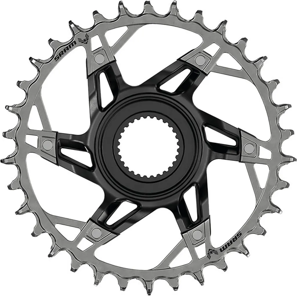 Plateau 32 Dents Sram XX T-Type Bosch Gen4 pour Transmission 12V VAE