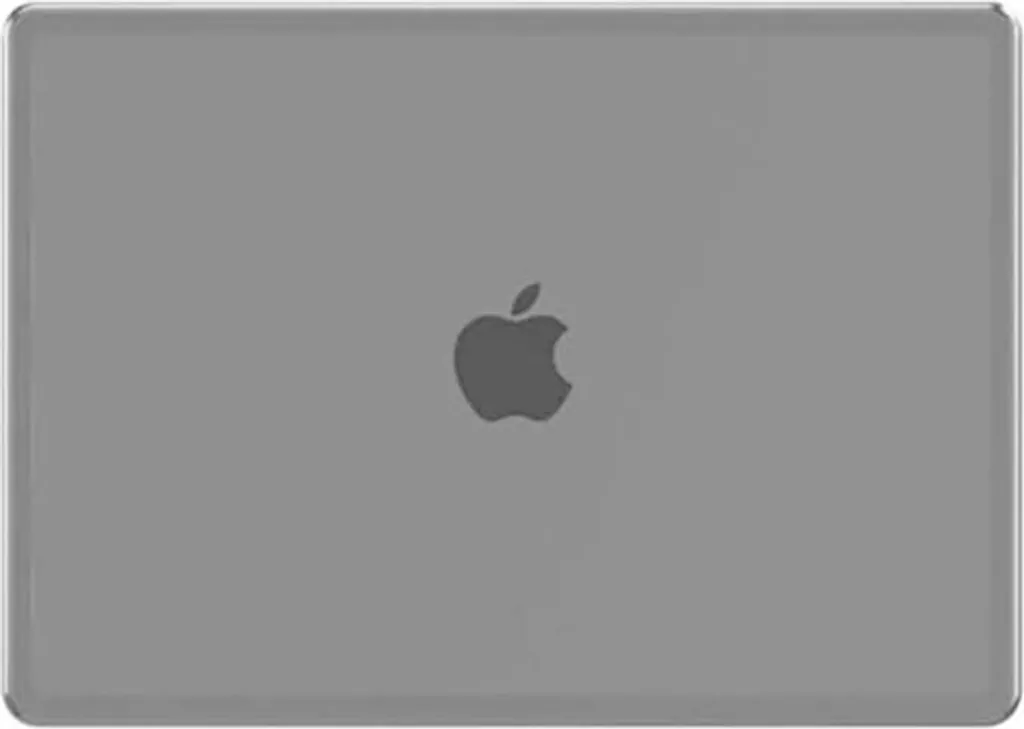 Protection Rigide MacBook Pro 14 - Coque Tech21 EvoHardshell Gris Ash