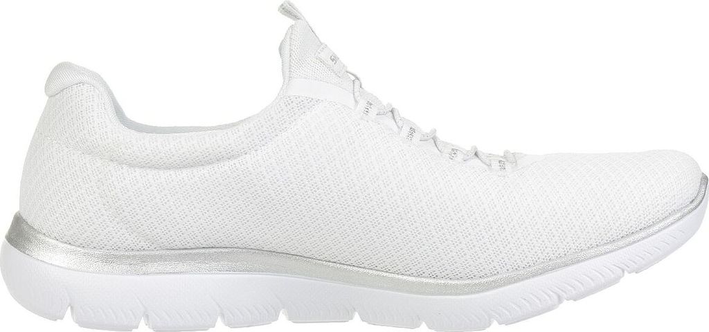 Skechers dámske slip-on topánky športové biele veľkosť 38 Obrázok produktu 32