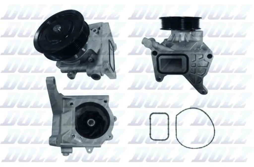 Évitez la surchauffe : Pompe DOLZ O289 pour OPEL Astra K Sports Tourer