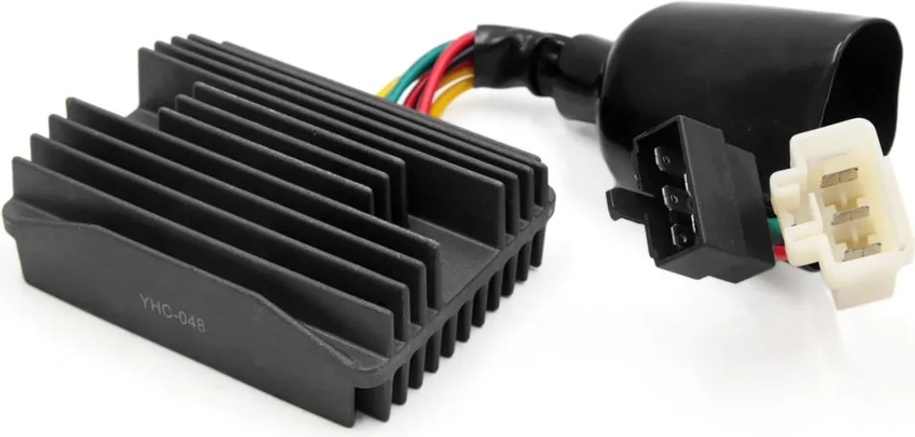 Régulateur de Tension Moto VFR 800 : Réparez vos Problèmes de Charge