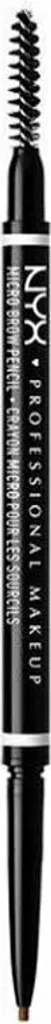NYX Micro Brow Pencil Ash Brown - Matita Sopracciglia Professionale