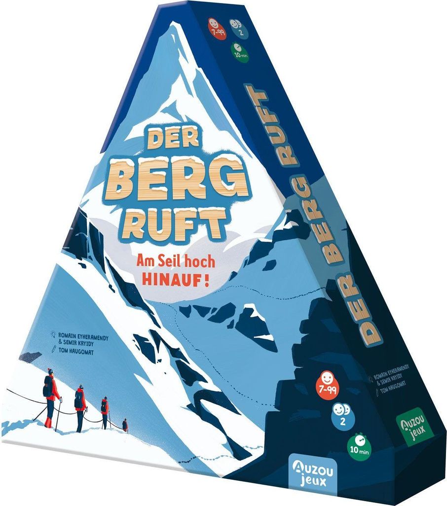 Der Berg ruft Produktbild 