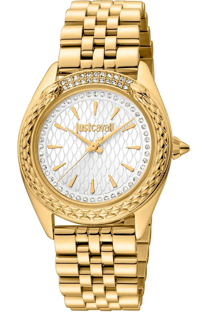 Orologio Donna Just Cavalli JC1L195M - Eleganza Professionale Acciaio