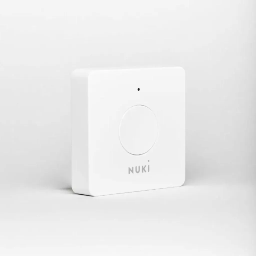Ouvrez votre Porte d'Immeuble sans Smartphone grâce au Nuki Opener Button - 10
