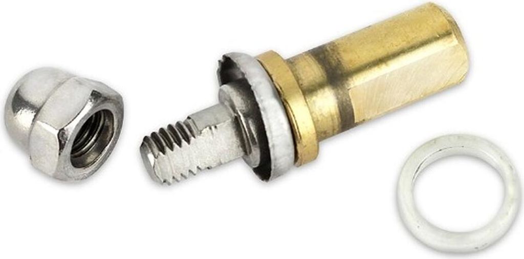Ersatzkegel + Schraube für Fagor Classic 4l / 6l / 8l / 10l Produktbild 