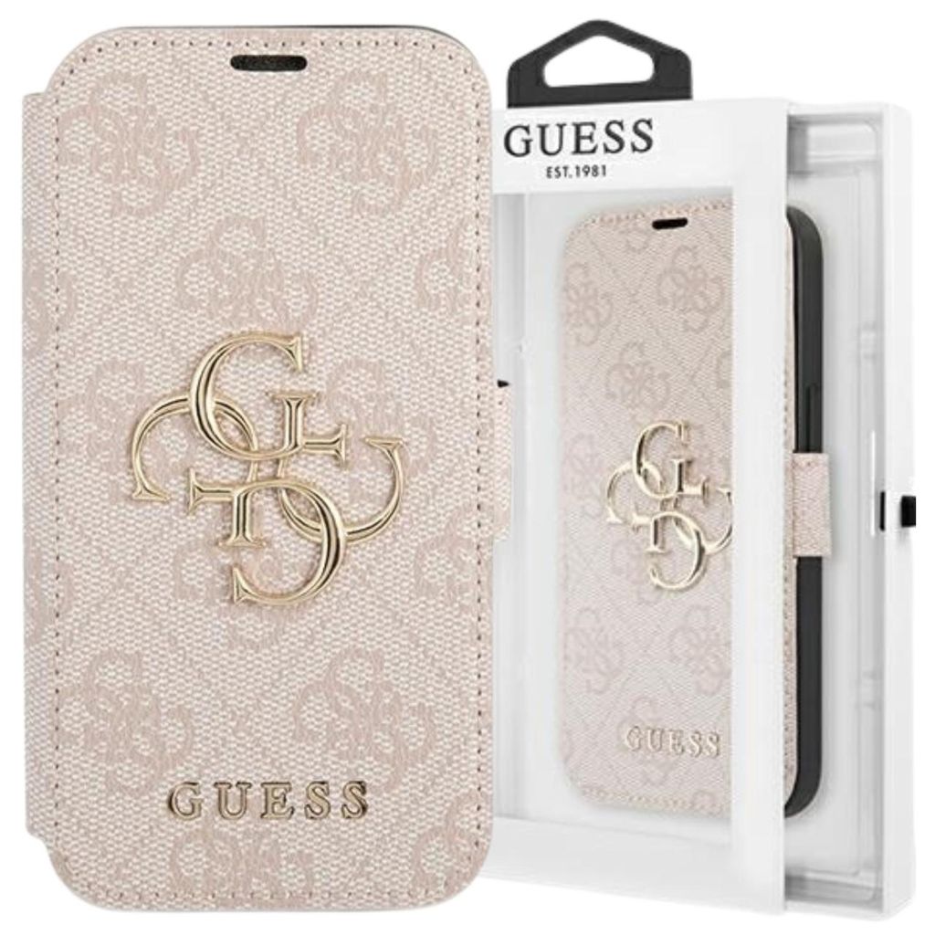 Guess Gubkp13X4Gmgpi Iphone 13 Pro Max6.7 Różowy/Pink Book Image du produit 