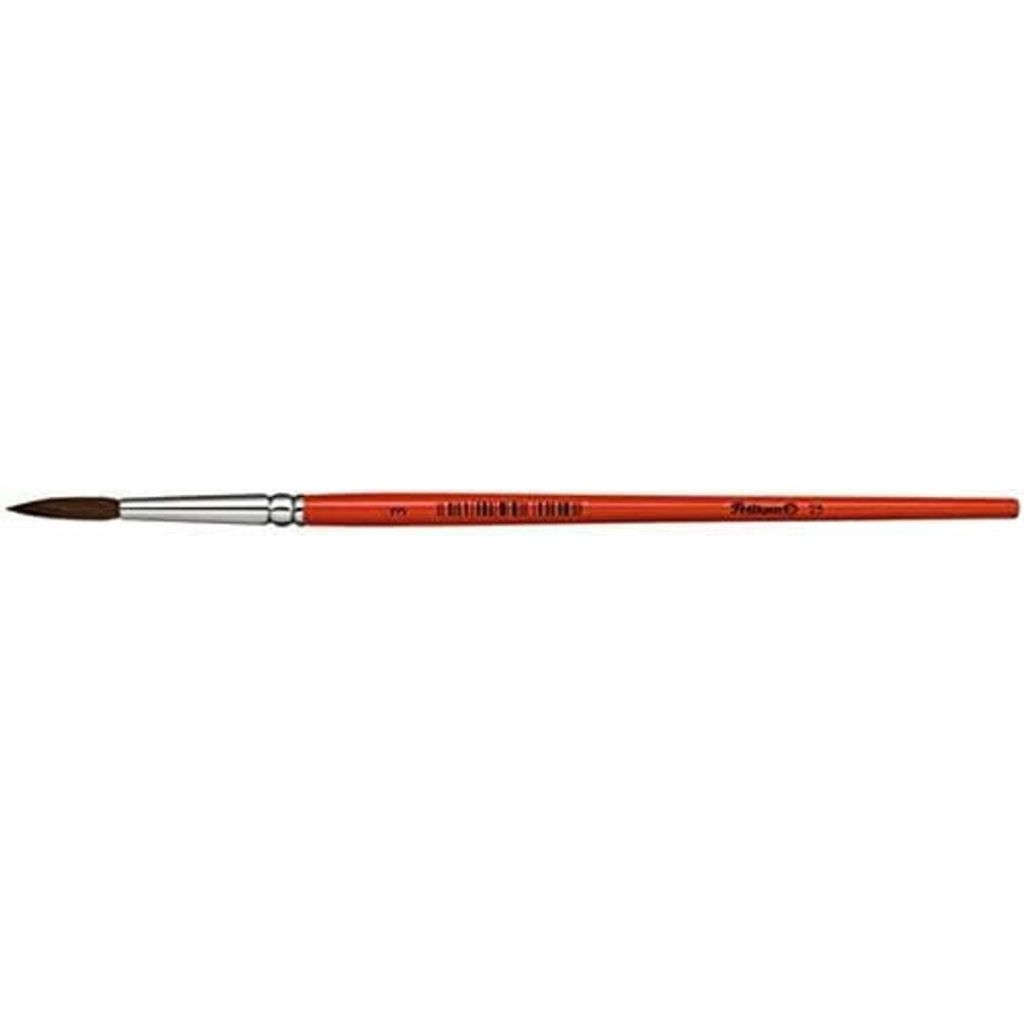 Pelikan 100435964, Jeden štětec, Vějířový štěteček, Vlas Obrázek produktu 