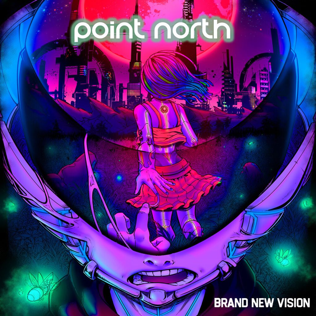 Punkt North - Brand New Vision Vinyl